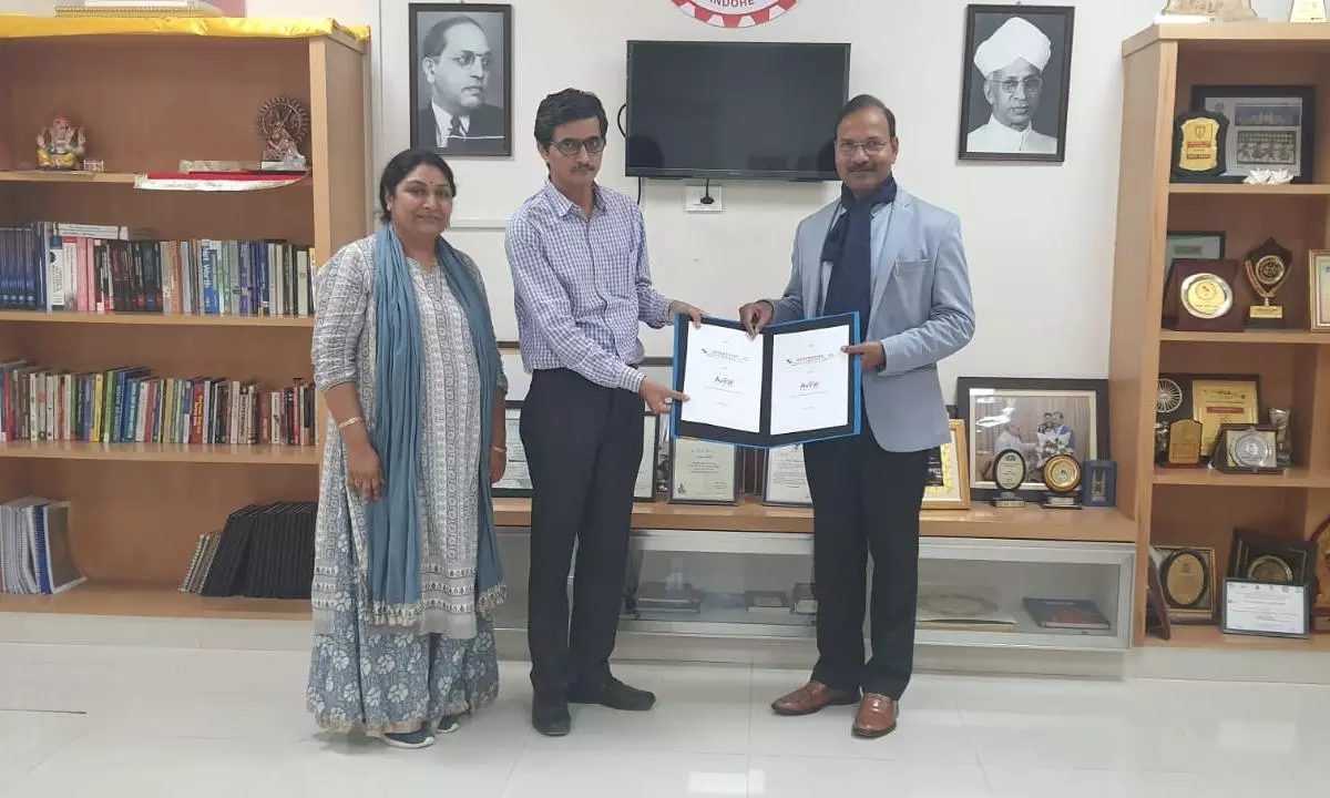 Symbiosis, Aviral sign MoU for Indias first skills university