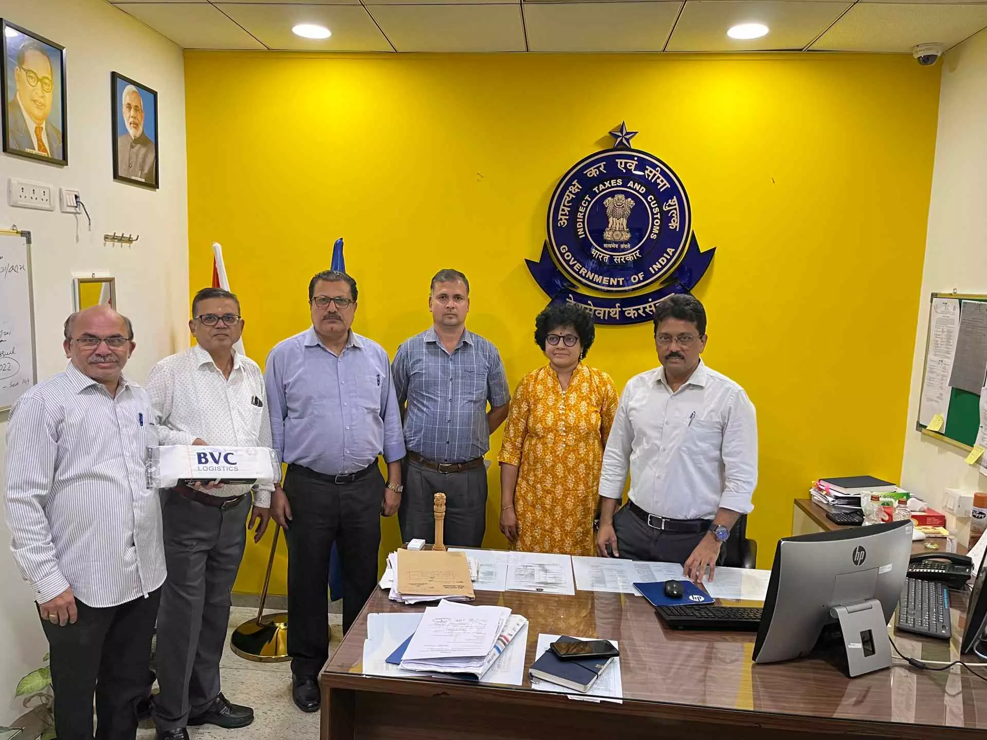 BVC facilitates Indias first export under ECTA between India, Australia