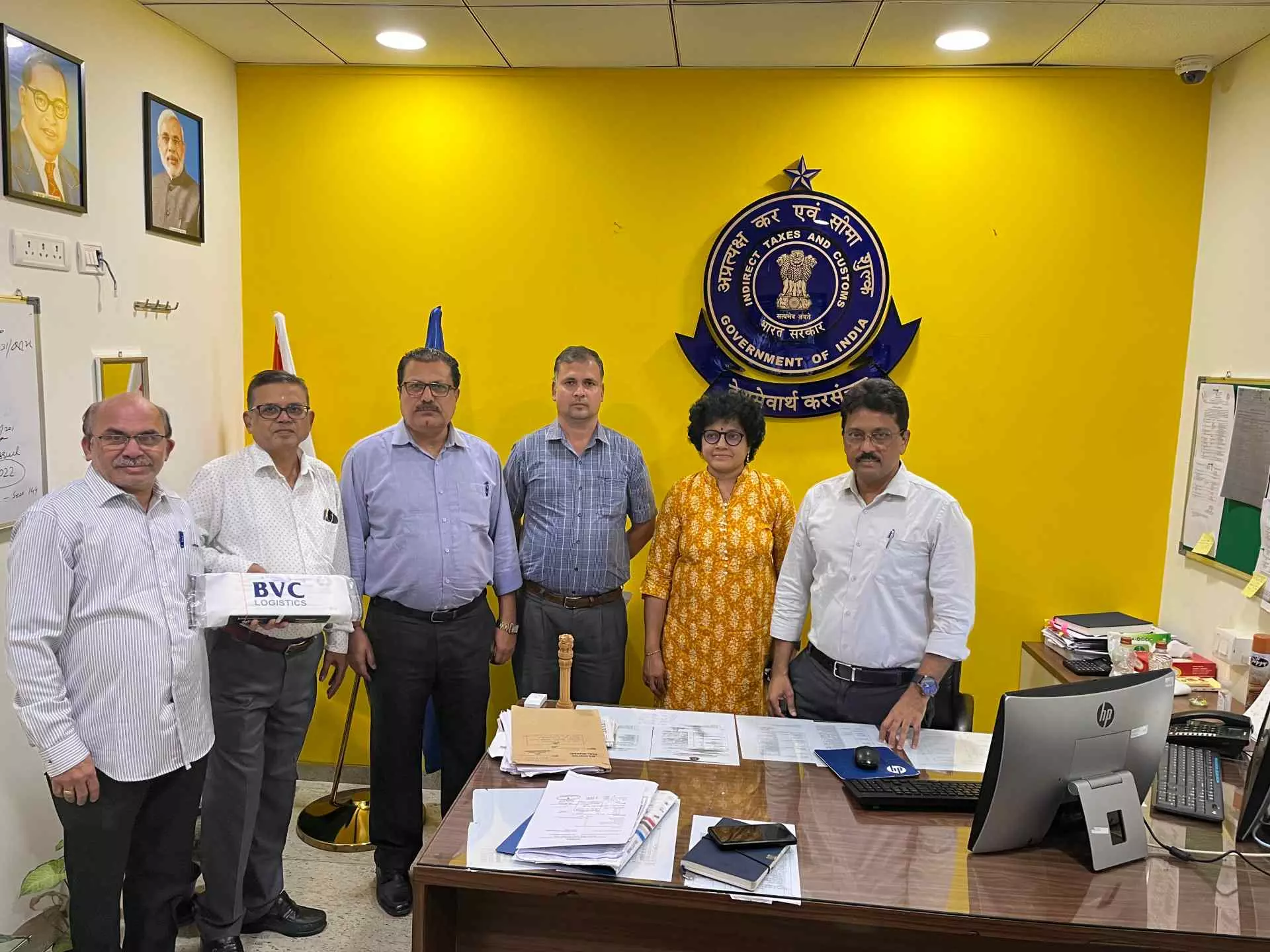 BVC facilitates Indias first export under ECTA between India, Australia BVC facilitates Indias first export under ECTA between India, Australia