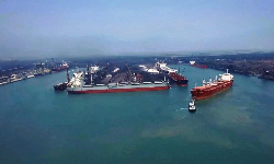 Paradip Port posts record monthly cargo volume in December Paradip Port posts record monthly cargo volume in December