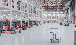 Indian industrial, warehousing records 46 mn sq ft absorption in 2022 Indian industrial, warehousing records 46 mn sq ft absorption in 2022