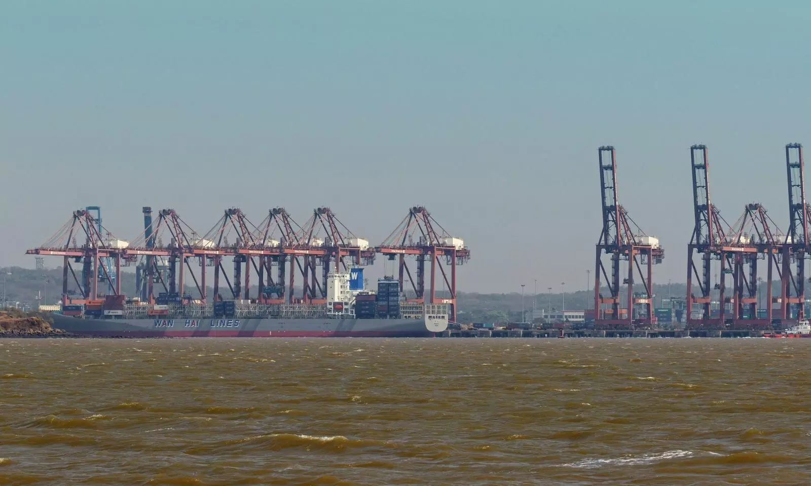JNPA handles record cargo of 5.94 mn TEUs in CY2022 JNPA handles record cargo of 5.94 mn TEUs in CY2022