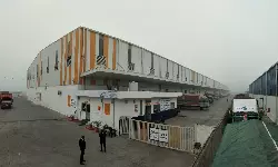 Godrej Consumer opens first mega warehouse in Punjab Godrej Consumer opens first mega warehouse in Punjab