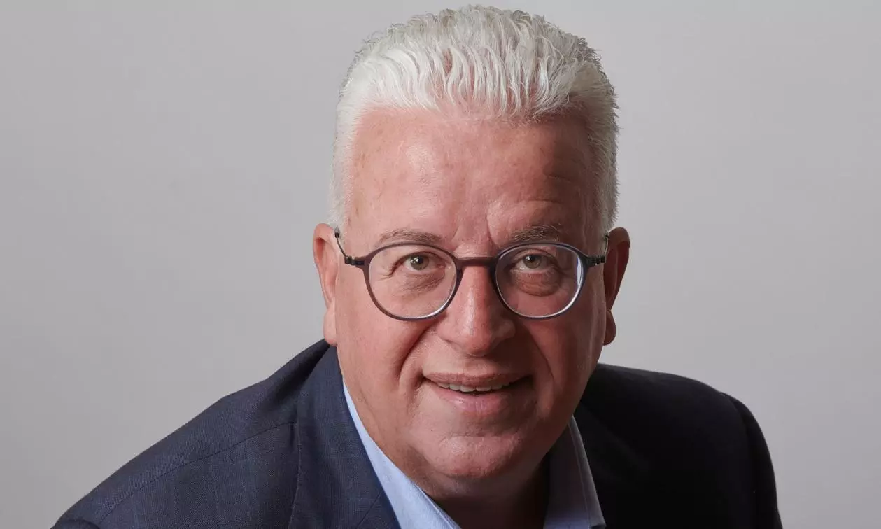 DoKaSch appoints Edwin Visser as Chief Commercial Officer DoKaSch appoints Edwin Visser as Chief Commercial Officer