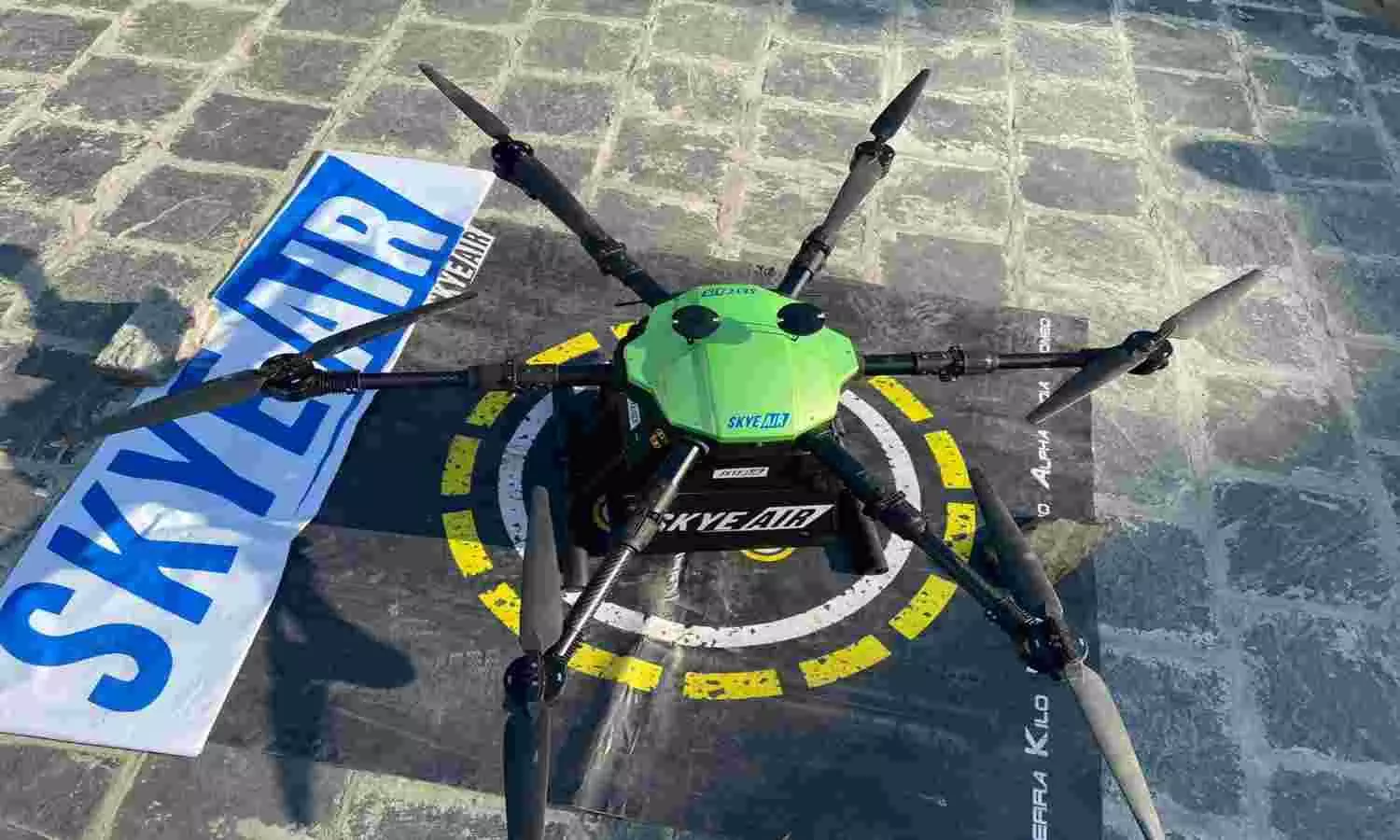 Skye Air Mobility to launch UTM platform at CES 2023 Skye Air Mobility to launch UTM platform at CES 2023