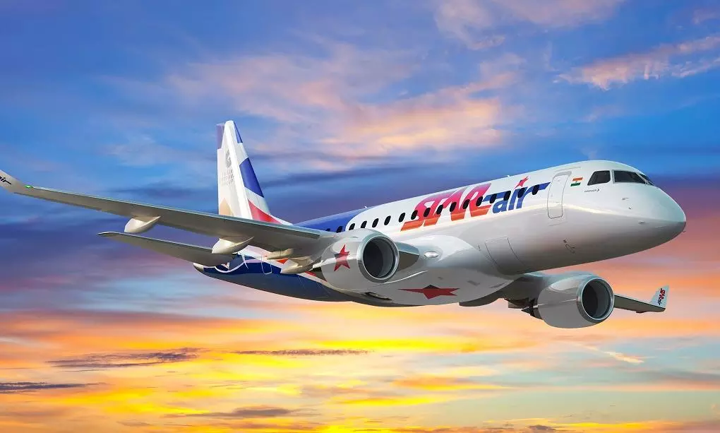 Star Air signs lease for two more Embraer E175 passenger jets