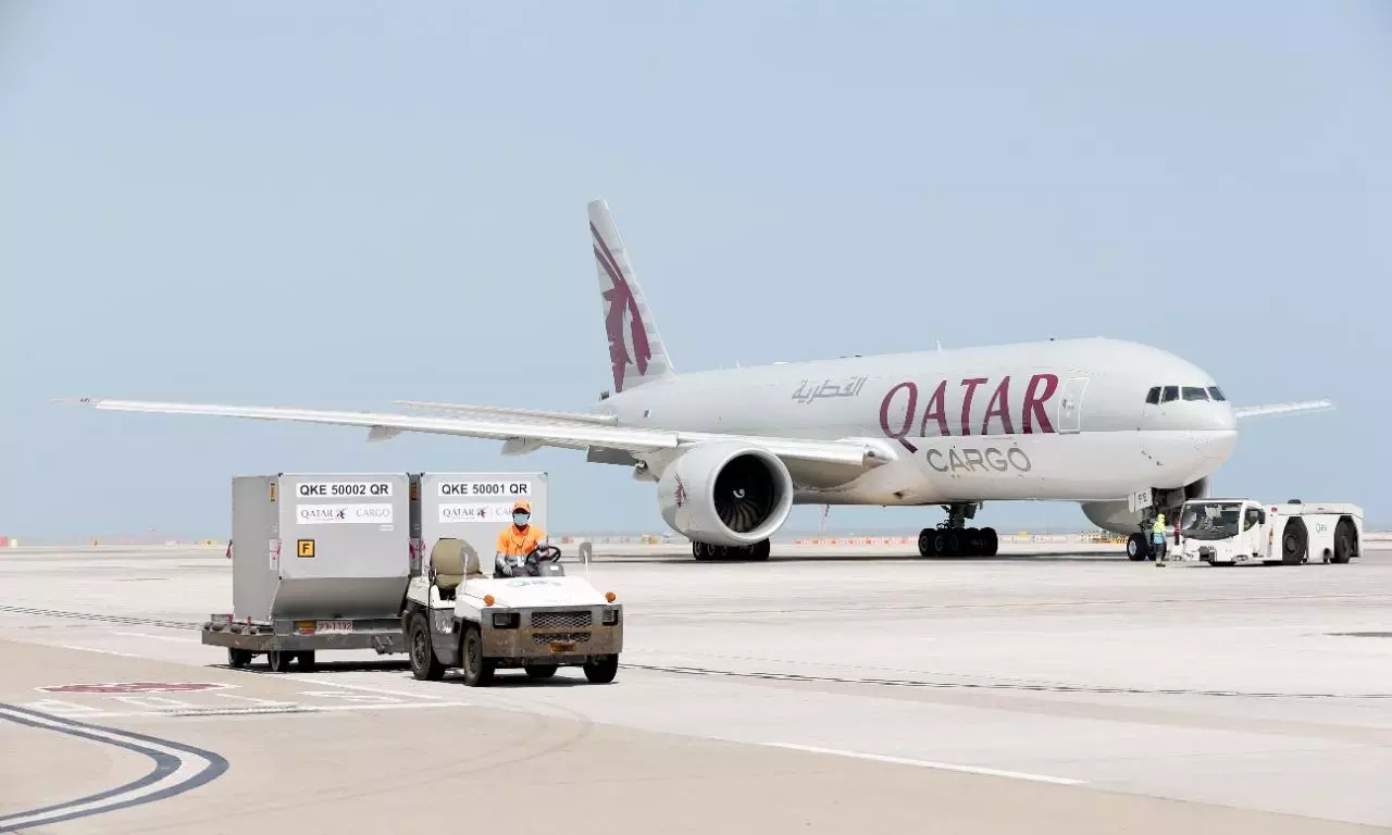Qatar Airways Cargo gets CEIV lithium battery certification Qatar Airways Cargo gets CEIV lithium battery certification