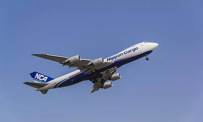 Air cargo demand drops 14% in November: IATA