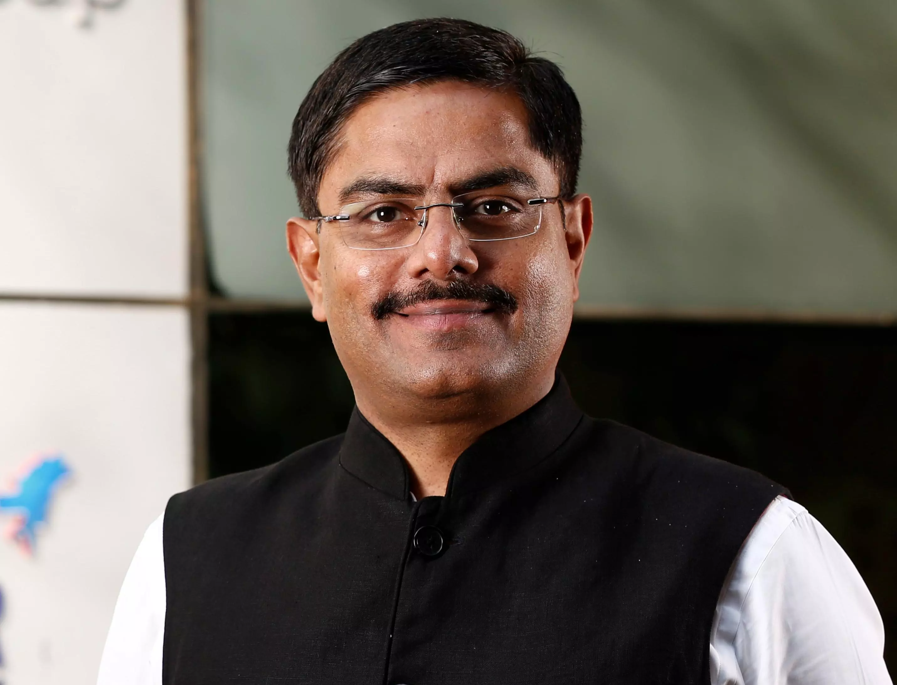 Anshuman Singh, Chairman & Managing Director of Stellar Value Chain Solutions Pvt. Ltd.