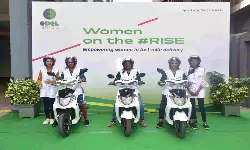 Mahindra Logistics appoints women e-bike riders for last-mile delivery Mahindra Logistics appoints women e-bike riders for last-mile delivery