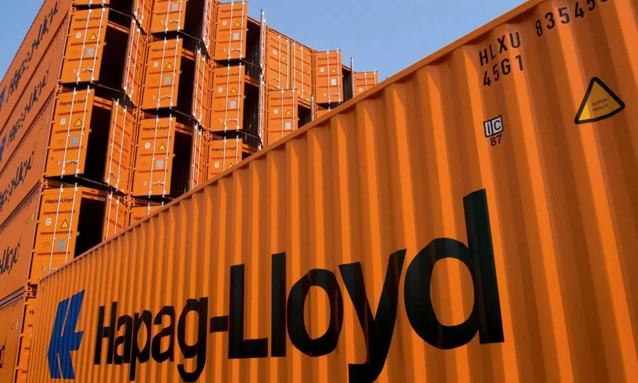 Hapag-Lloyd completes Spinelli deal