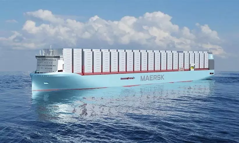 Maersk invests in climate tech start-up C1