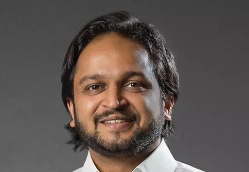 Nishith Rastogi, Founder and CEO, Locus