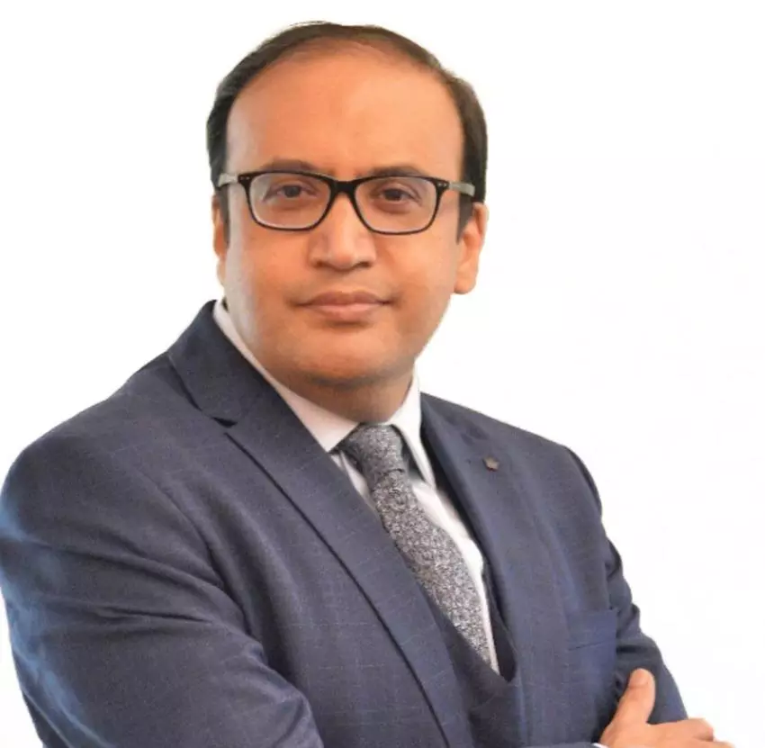 Abhijit Verma, Managing Director, AA Holdings & Avinya Industrial & Logistic Park  Abhijit Verma, Managing Director, AA Holdings & Avinya Industrial & Logistic Park