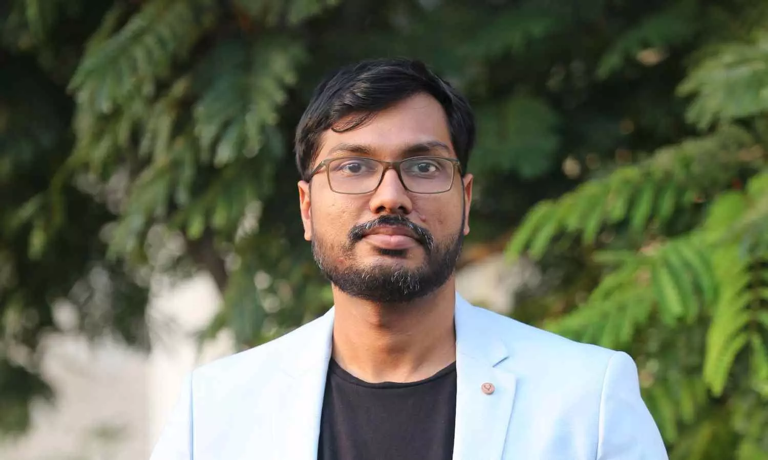 Visakh Sasikumar, CEO & Co-founder of Fyn Mobility