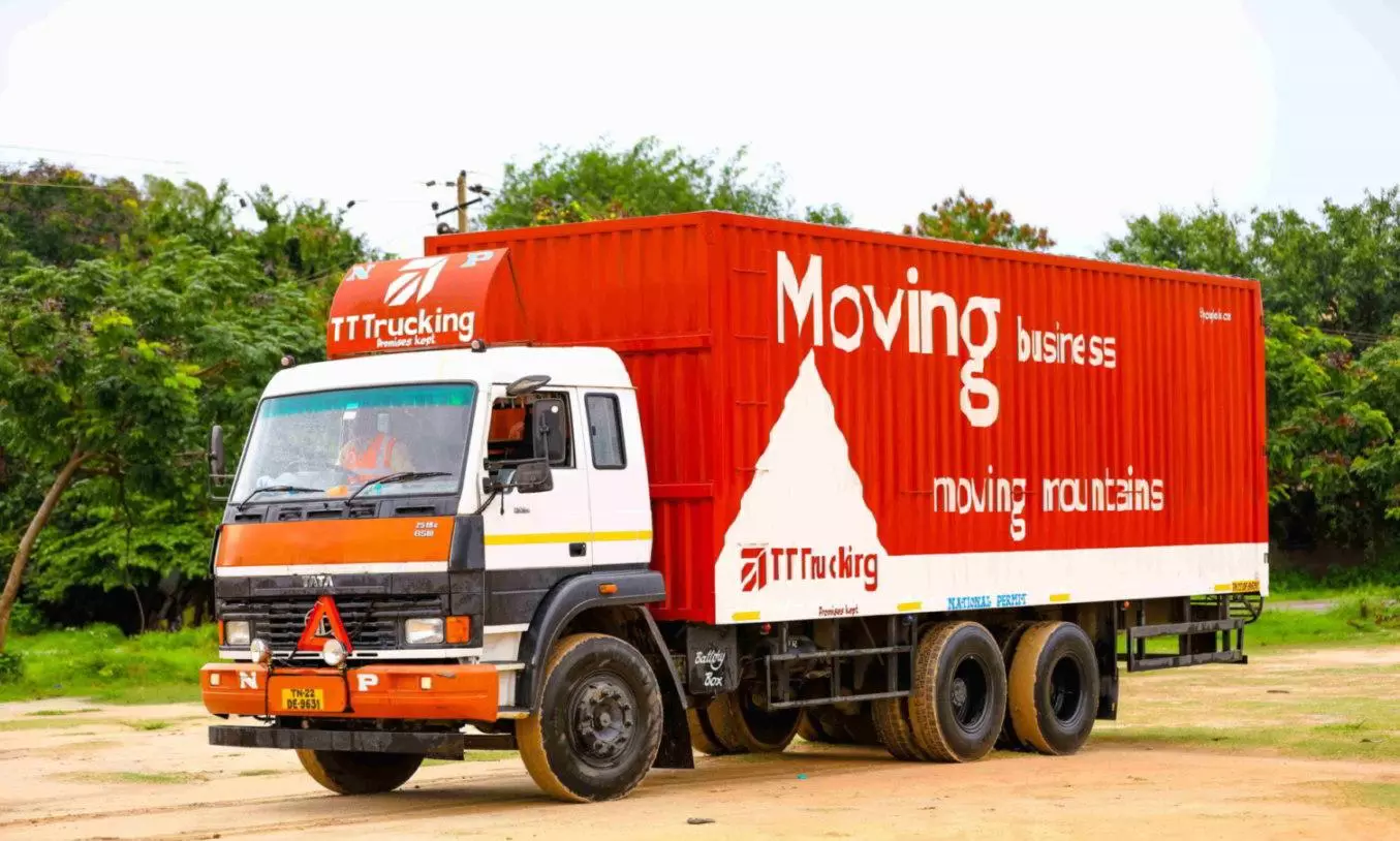 TT Aviation adds Kolkata Airport to its bonded trucking export network