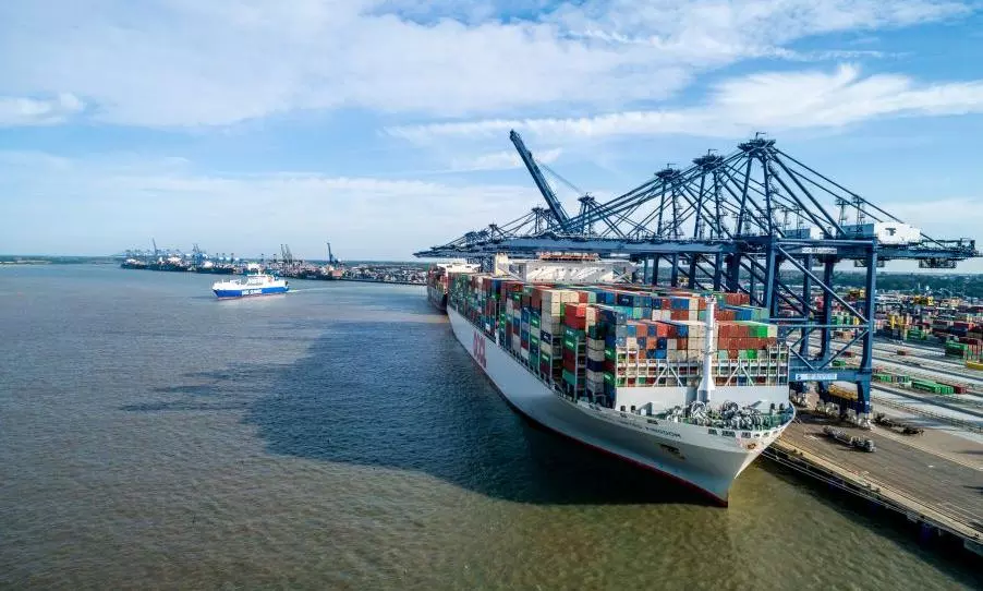 Ports exposed to multi-billion-dollar climate risk: Oxford study Ports exposed to multi-billion-dollar climate risk: Oxford study