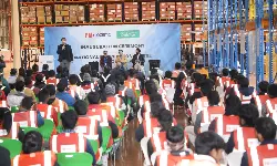 FM Logistic to run omnichannel ops for United Colors of Benetton at Farrukhnagar FM Logistic to run omnichannel ops for United Colors of Benetton at Farrukhnagar