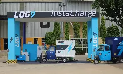 Log9 Mobility, Pulse Energy tie up for EV charging WhatsApp payment Log9 Mobility, Pulse Energy tie up for EV charging WhatsApp payment