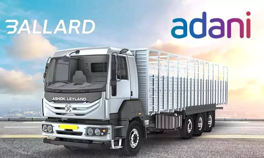 Adani to deploy hydrogen-powered trucks for mining logistics, transport