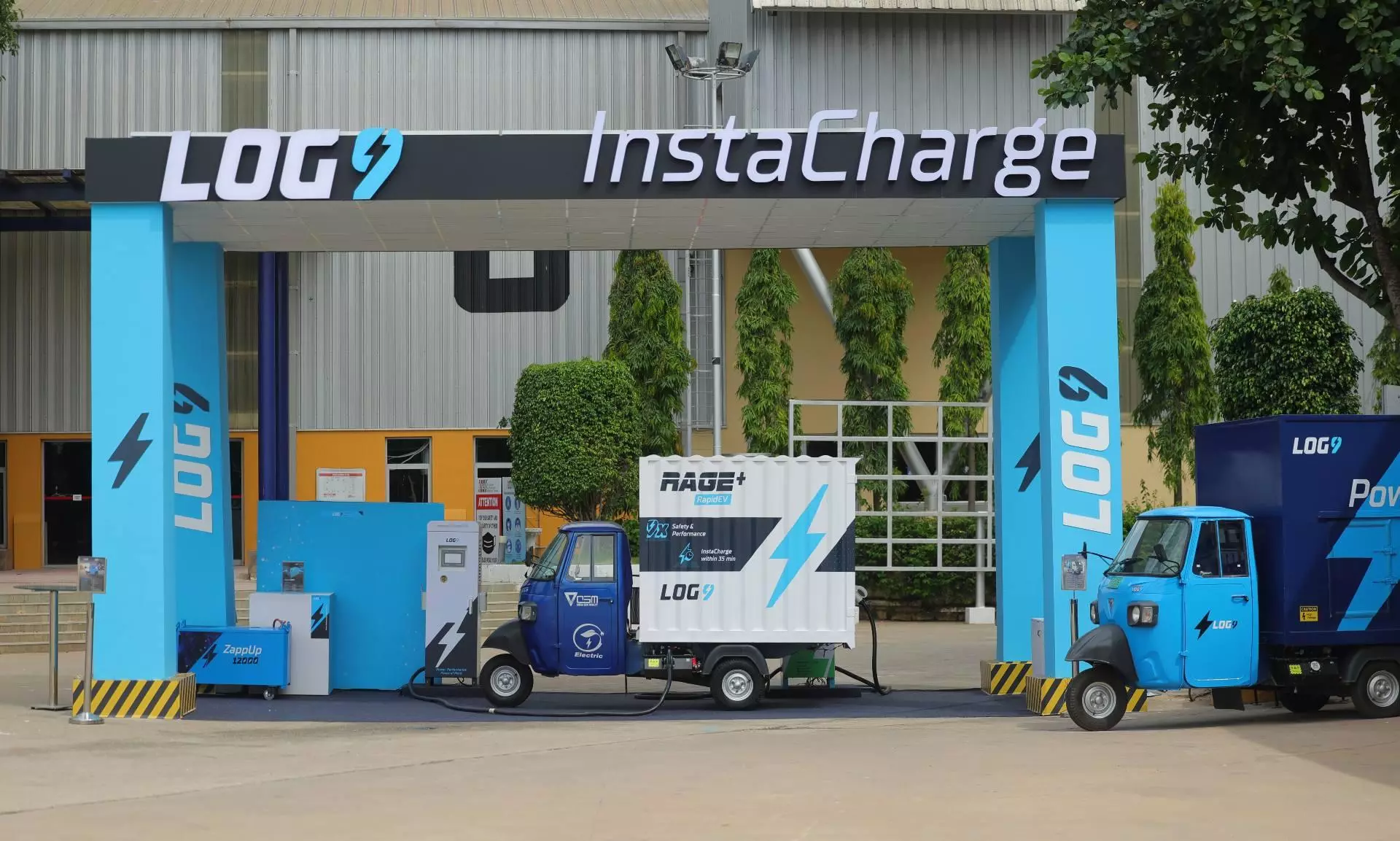 Log9 Mobility, Pulse Energy tie up for EV charging WhatsApp payment Log9 Mobility, Pulse Energy tie up for EV charging WhatsApp payment