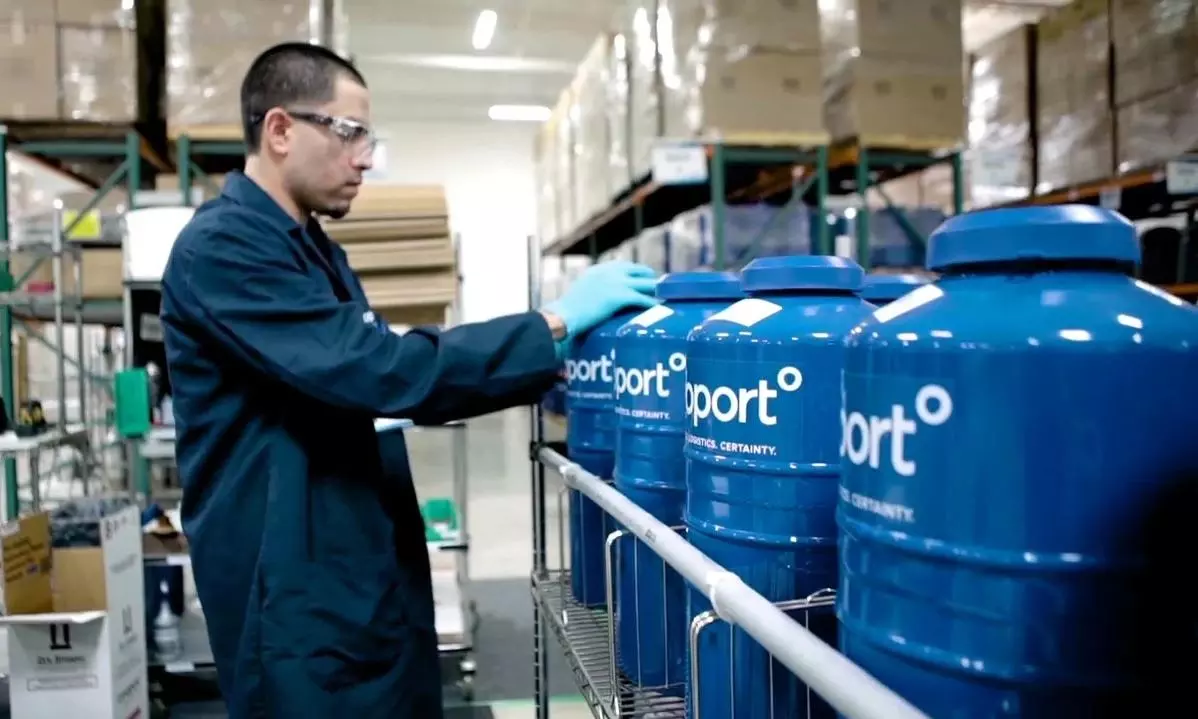 Cryoport announces partnership with Syneos Health to advance cell, gene therapies Cryoport announces partnership with Syneos Health to advance cell, gene therapies