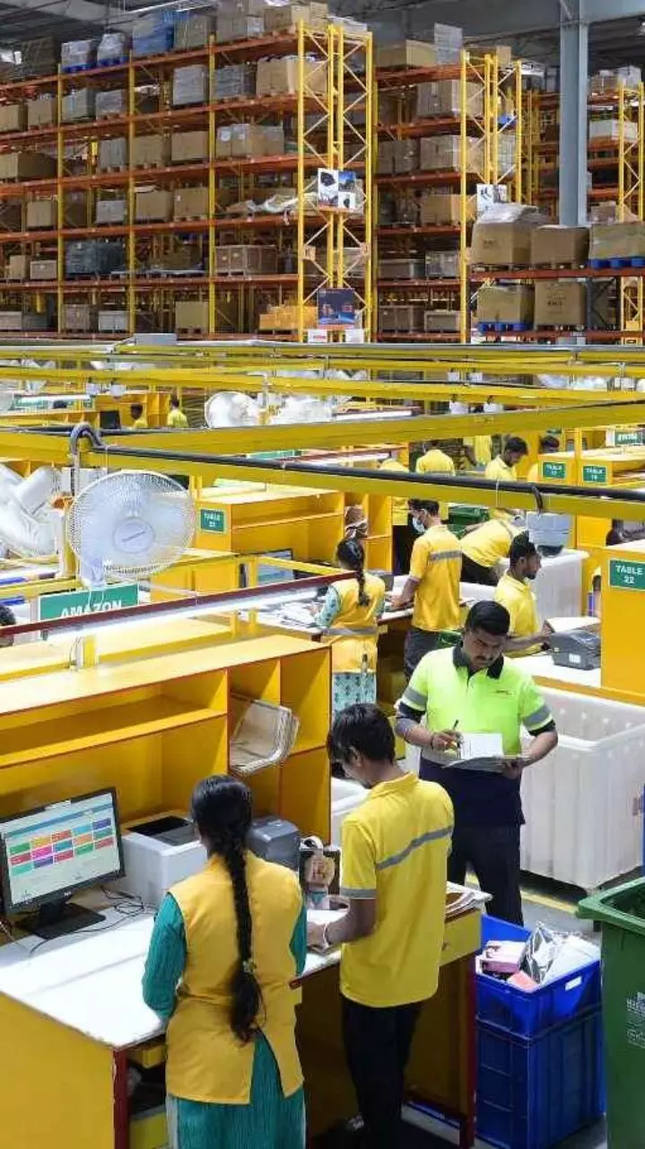 DHL Supply Chain opens Adidas e-commerce fulfilment centre in Luhari