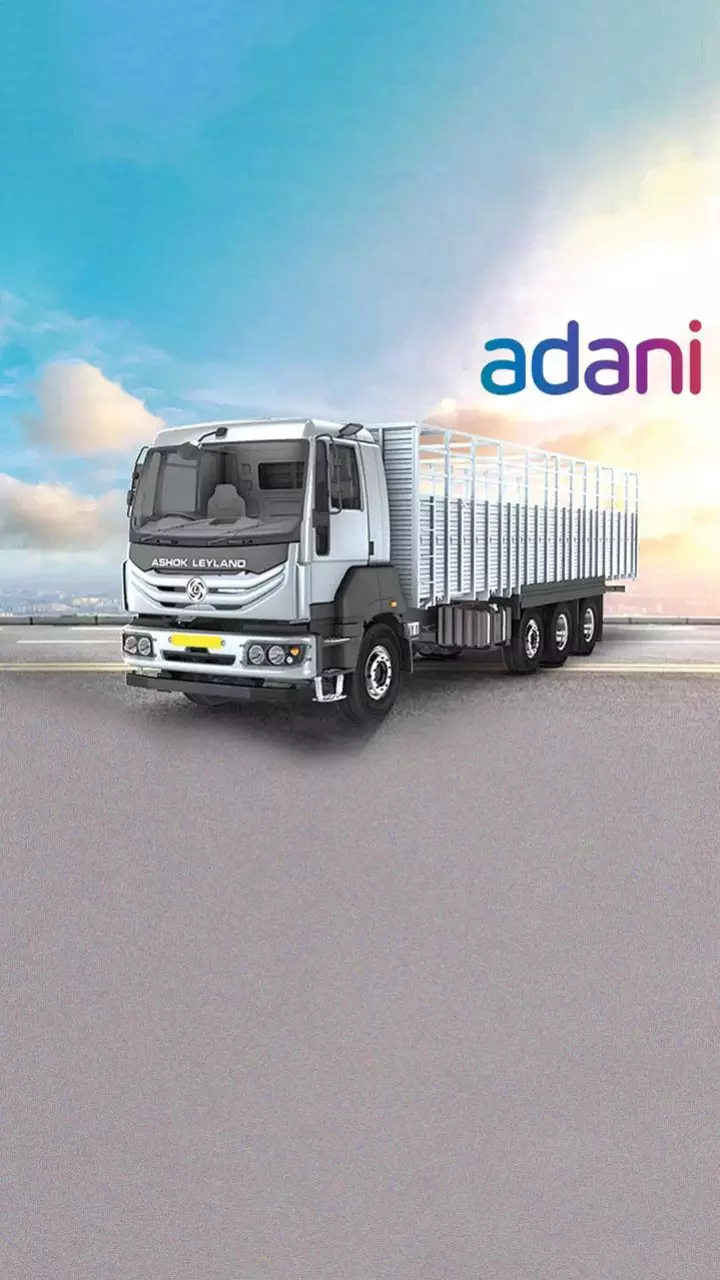 Adani to deploy hydrogen-powered trucks for mining logistics, transport