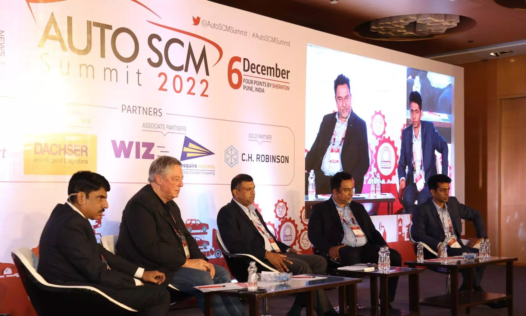 Automotive supply chain: A paradigm shift in the making Automotive supply chain: A paradigm shift in the making