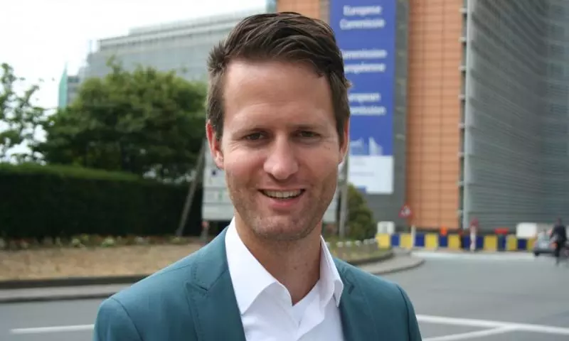 Joost van Doesburg, Royal Schiphol Groups new head of cargo
