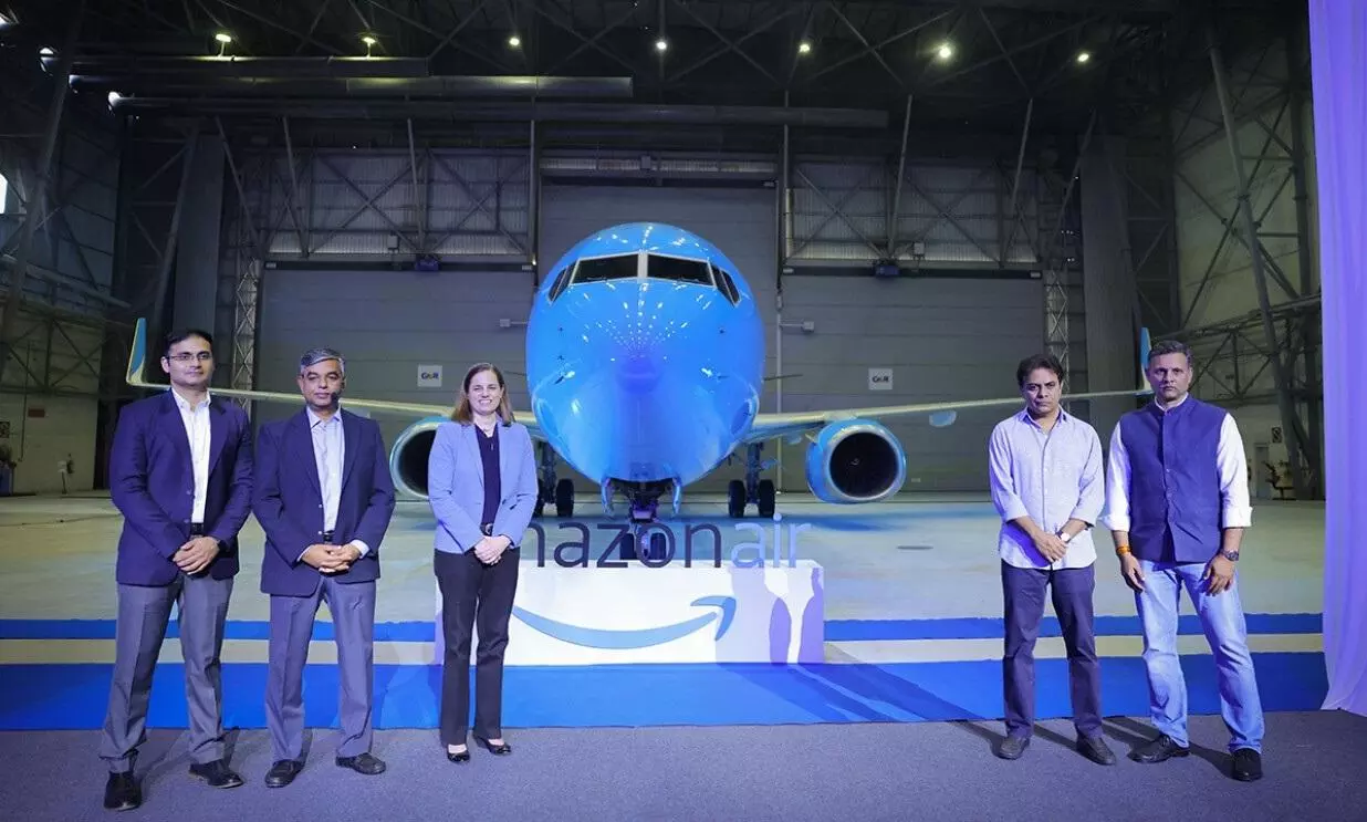 Amazon Air launched in India