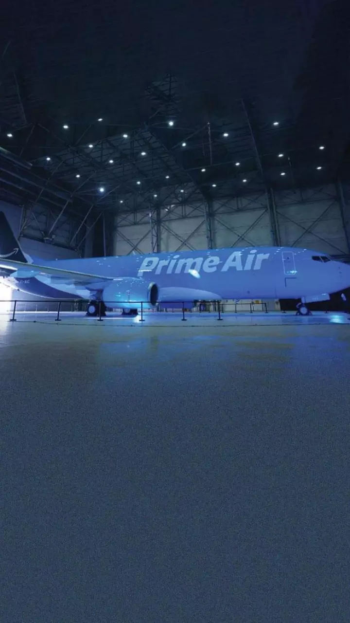 Amazon Air launched in India