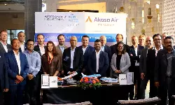 Akasa Air signs up with AFI KLM E&M for component and APU services Akasa Air signs up with AFI KLM E&M for component and APU services