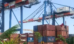 Hapag to buy 35% stake in J M Baxi Hapag to buy 35% stake in J M Baxi