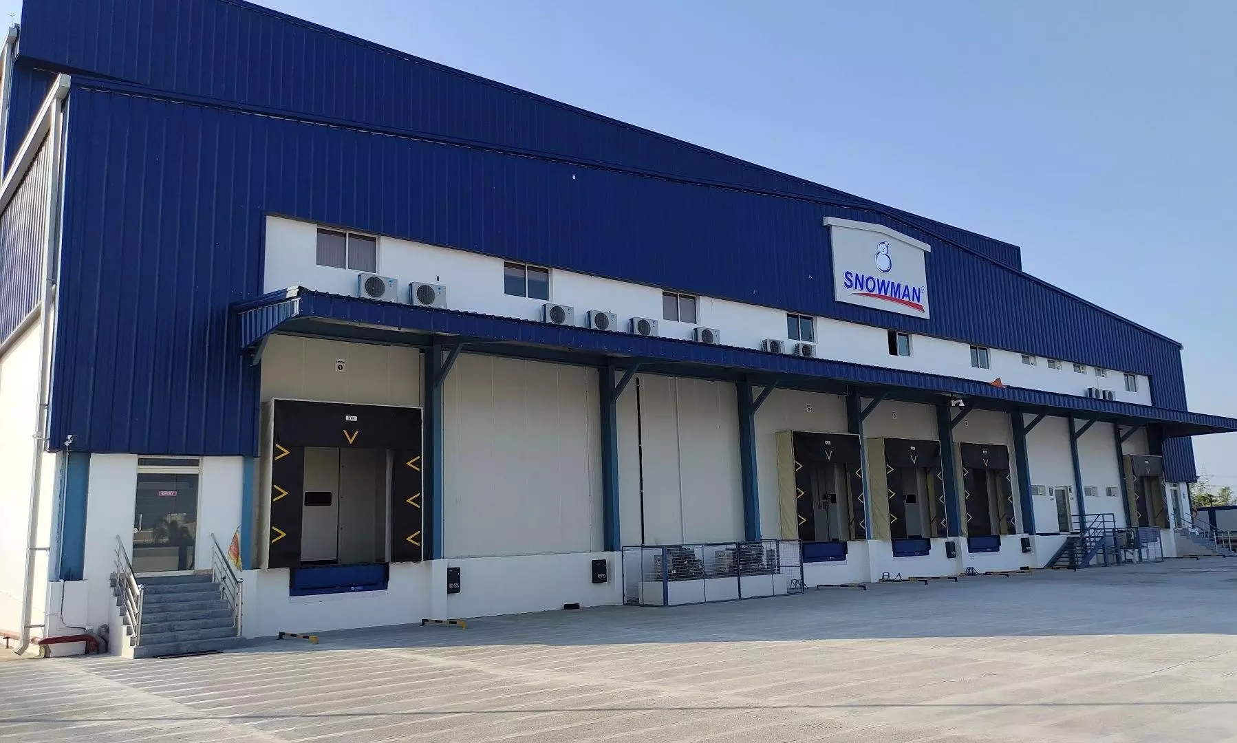 Snowman Logistics records 49% growth in revenue in third quarter of FY22-23 Snowman Logistics records 49% growth in revenue in third quarter of FY22-23