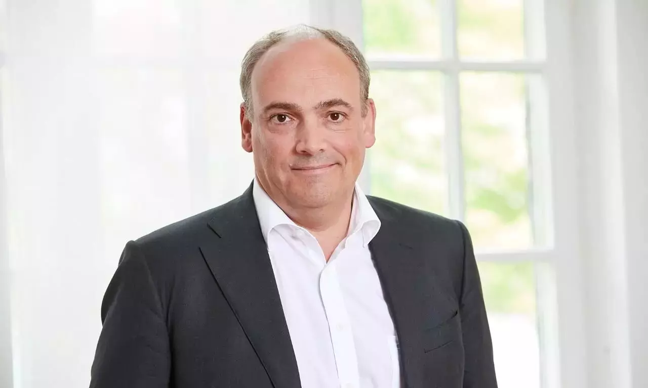 Rolf Habben Jansen, CEO, Hapag-Lloyd