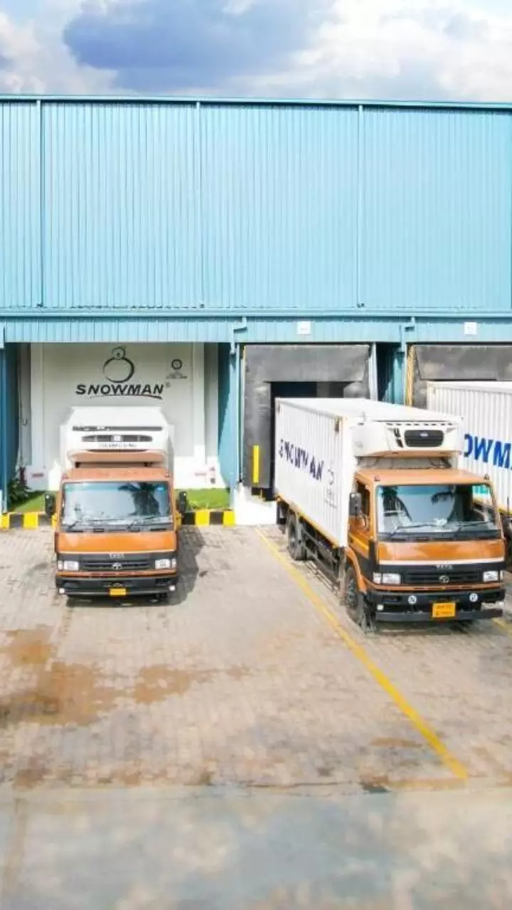 Snowman Logistics records 49% growth in revenue in third quarter of FY22-23
