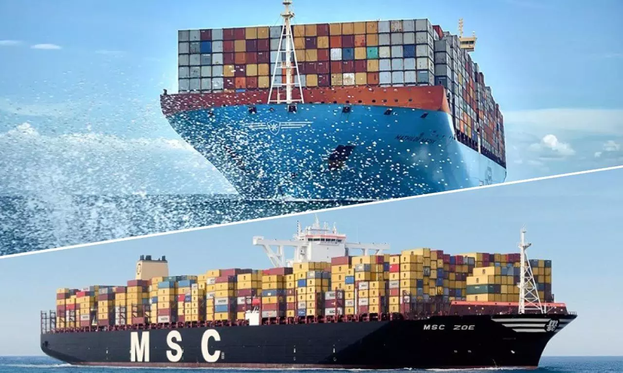 2M split: Container shipping heading for turmoil 2M split: Container shipping heading for turmoil