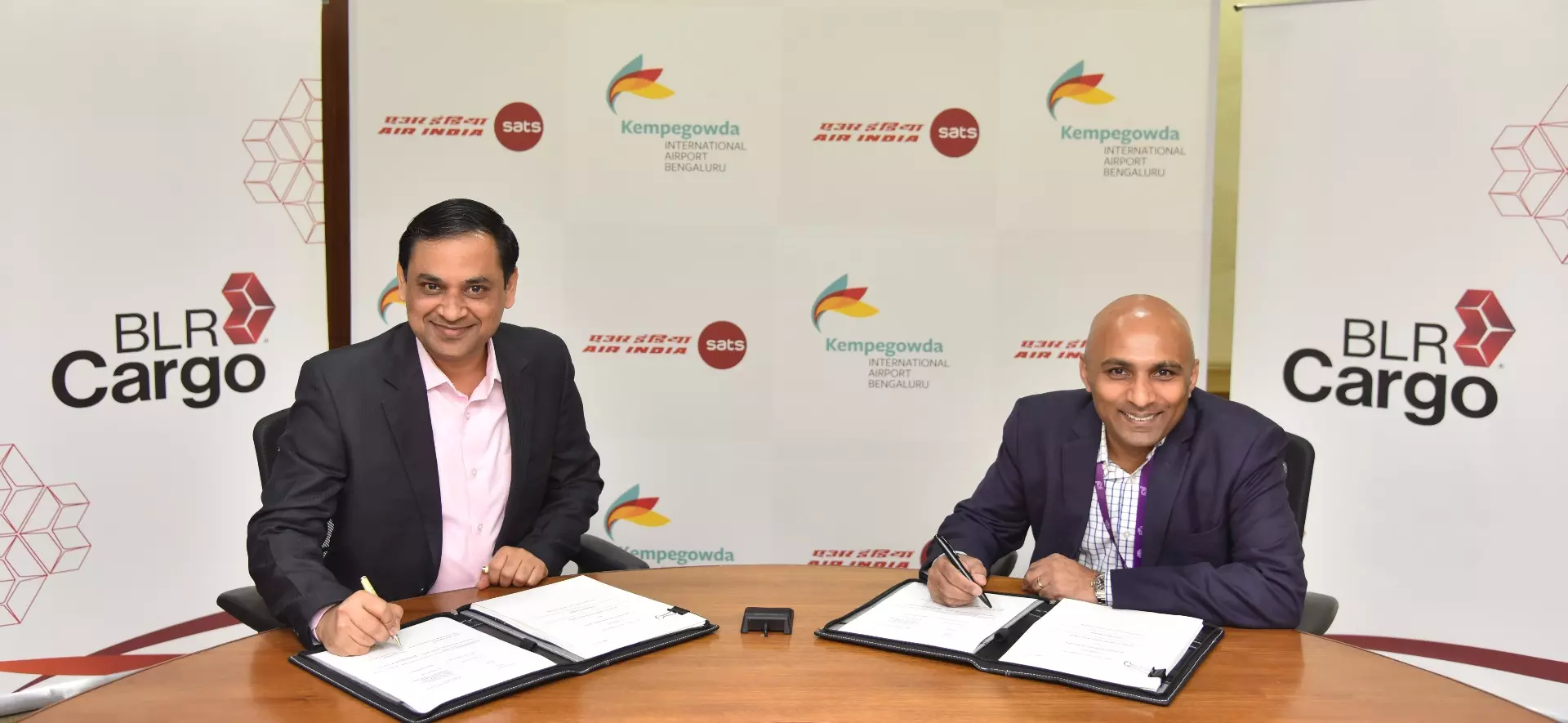 AISATS to develop greenfield logistics park at Bengaluru Airport AISATS to develop greenfield logistics park at Bengaluru Airport