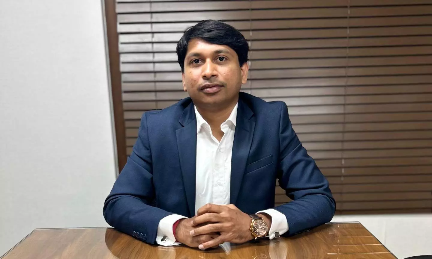 Snowman Logistics appoints N Balakrishna as their CFO