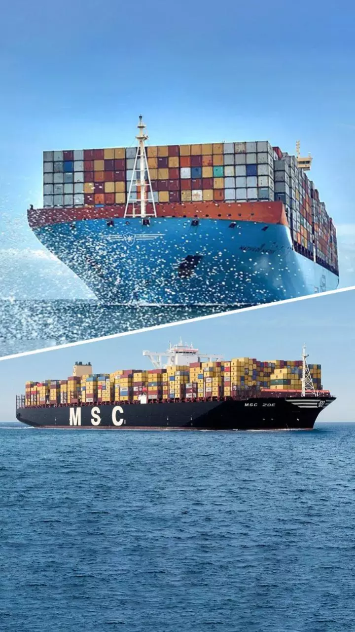 2M split: Container shipping heading for turmoil