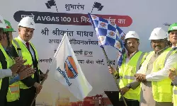 IOC transports 1st consignment of AVGAS 100 LL from APM Terminals IOC transports 1st consignment of AVGAS 100 LL from APM Terminals