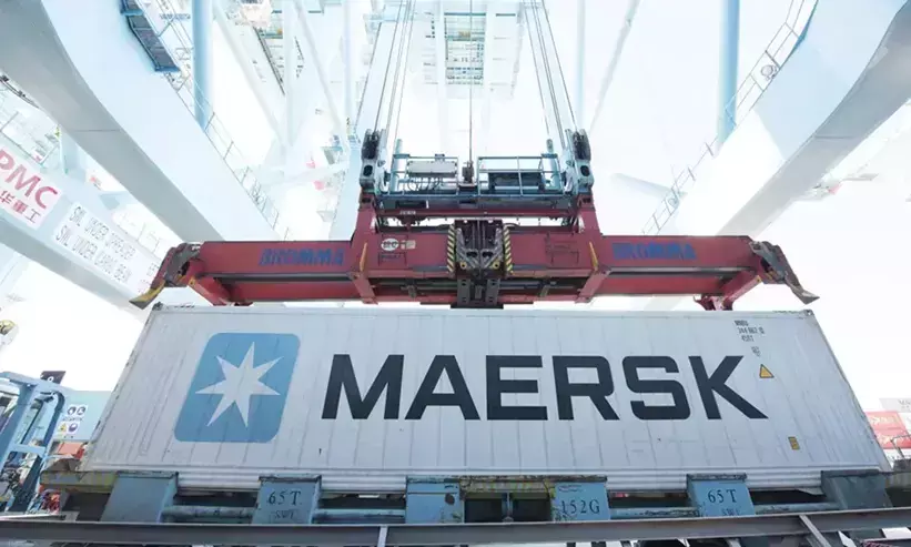Maersk moves to unified branding