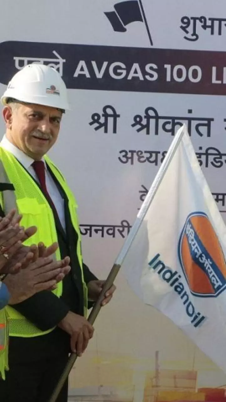 IOC transports 1st consignment of AVGAS 100 LL from APM Terminals