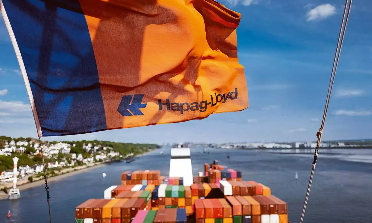 Hapag-Lloyd 2022 revenue zooms 38% on flat volumes