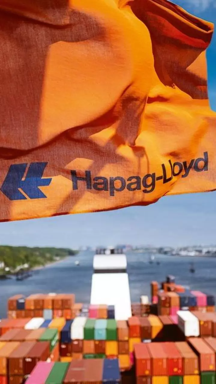 Hapag-Lloyd 2022 revenue zooms 38% on flat volumes