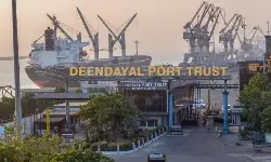 DP World wins bid for development of mega-container terminal at Deendayal Port DP World wins bid for development of mega-container terminal at Deendayal Port