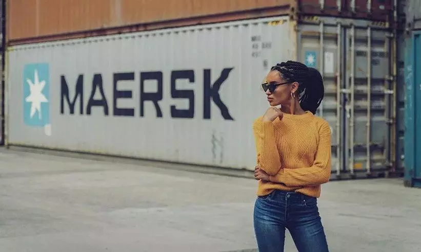 Fashion destination ASOS appoints Maersk as global logistics partner