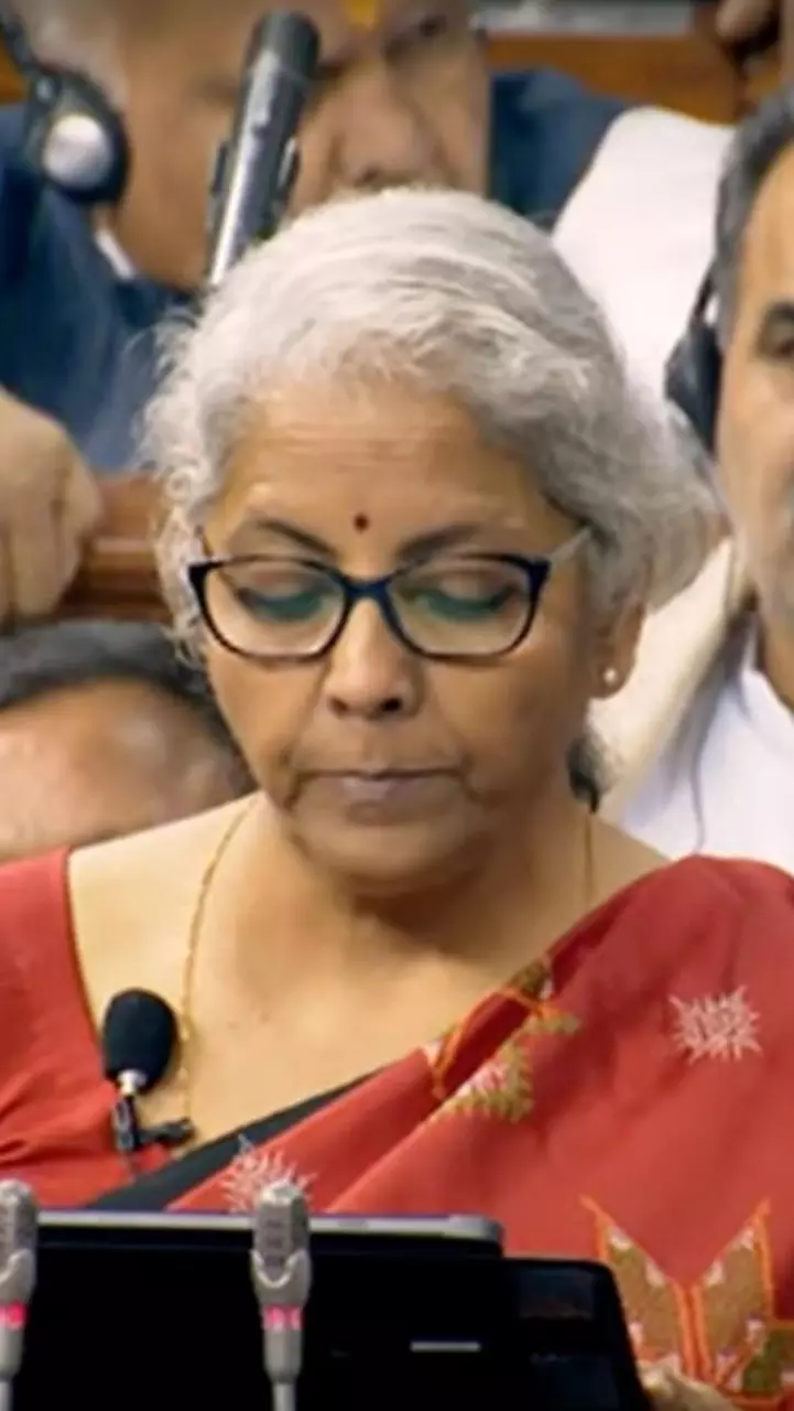 Union Budget identifies 100 transport infra projects for first, last mile with ₹75k cr investment