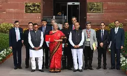 Indian logistics lauds union budget for focusing on infra, EoDB, MSME